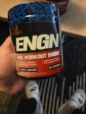 Pre-workout EVL ENGINE 9.3OZ