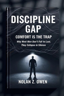 Discipline Gap: Comfort Is the Trap: Why Most Men Don't Fall to Lust, They Colla