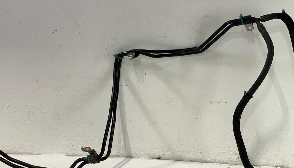 Infiniti Q50 2016-2020, 2017-2020 Q60 tracción trasera dirección asistida tubo manguera # 88619 Foto 4 de 4