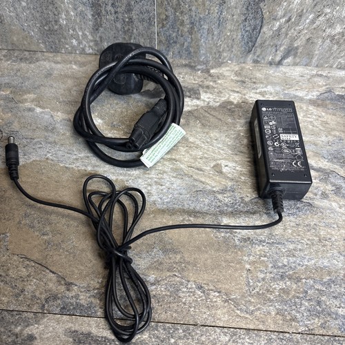 Original LG 19V 1.3A AC Adapter ADS-40SG-19-3 UK Netzteil für LG Monitor