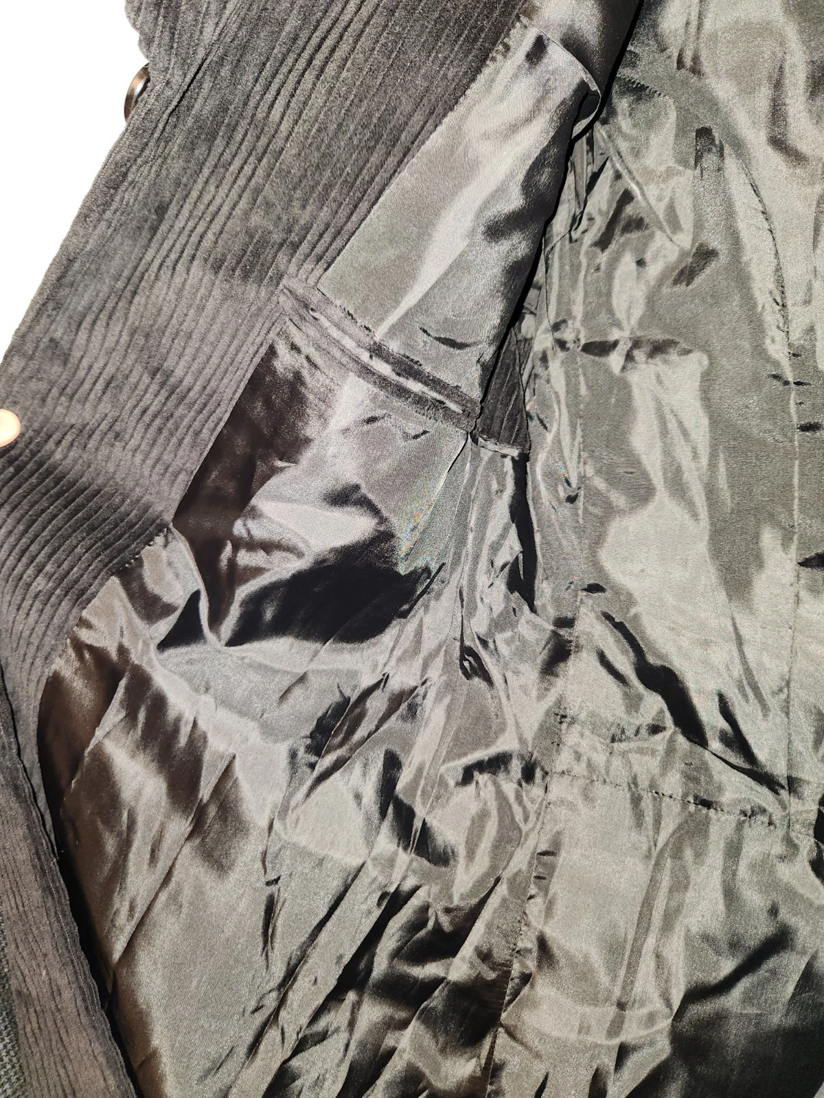 Sherlock Holmes 2009 Replica Coat, Perfect Condition, Men's Small/Slim - product detail image 7