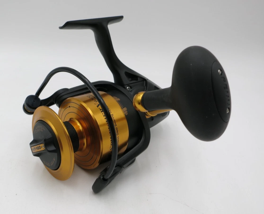 penn spinfisher 6500 products for sale | eBay