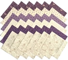 PLUMBERRY FARM by Pam Buda for Marcus Fabrics - (48) 5" fabric square set