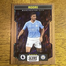 2022-23 Score Premier League Soccer Cards Checklist 19