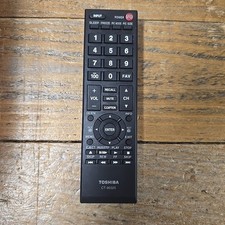 Genuine Toshiba CT-90325 TV Remote Control For 50L2200U 37E20 22AV600 32C120U