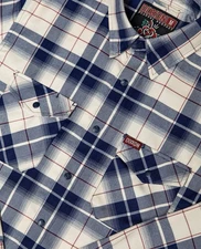 Dixxon Flannel Co Sold Out “The Passion”Flannel Men’s Medium