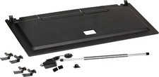 30x12 Inch LED Aquarium Hood, Low Profile Fish Tank Cover with Hidden Light