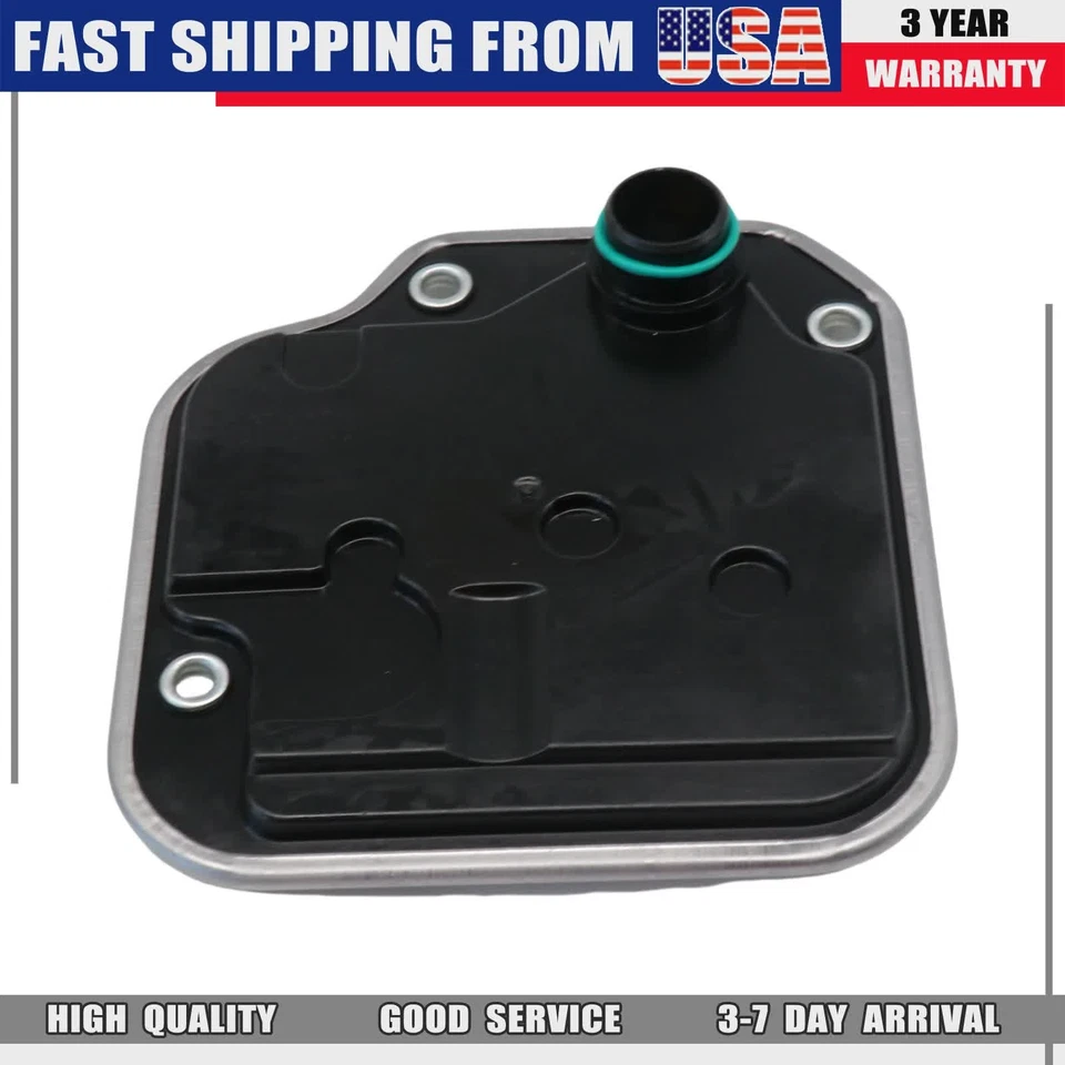 Filtro de transmisión automática con junta para Kia Soul L4 2,0 L 2010 2011 Foto 3 de 4