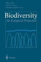Takuya Abe (U. A.) | Biodiversity | Buch | Englisch (1996) | Xii | Springer