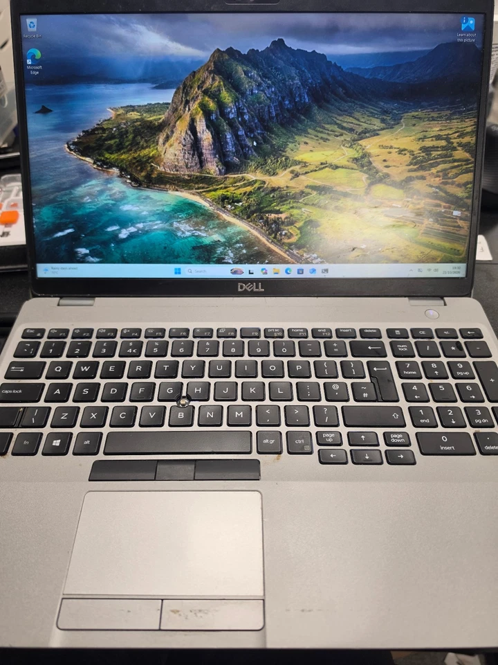 Dell Latitude 5510 · i5-10310U · 8GB · 256GB, photo 1 of 5