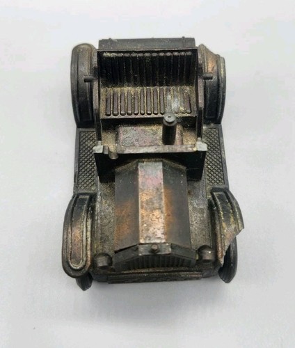 Vintage Die Cast Miniature 1917 Model T Ford Historical Car Pencil Sharpener - Picture 5 of 6