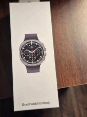 Smart Watch 8 Classic