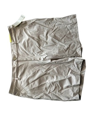 All in Motion Golf Shorts Mens 38 Khaki 7 in Inseam Stretch Quick Dry Wicking