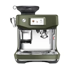 Breville Barista Touch Impress Espresso Machine BES881OLT, Olive Tapenade