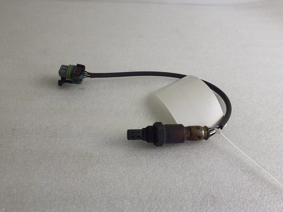 Sonda lambda benzina Hummer H3 2009 sonda di regolazione 12604575 SIA34625 - Immagine 4 di 4