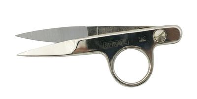 Kretzer Spirale 110811MS   4.5''/ 11cm - Cable / Thread / Weaver s Scissors