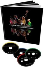 Rolling Stones - Bigger Bang Live on Copacabana Beach New Sealed CD
