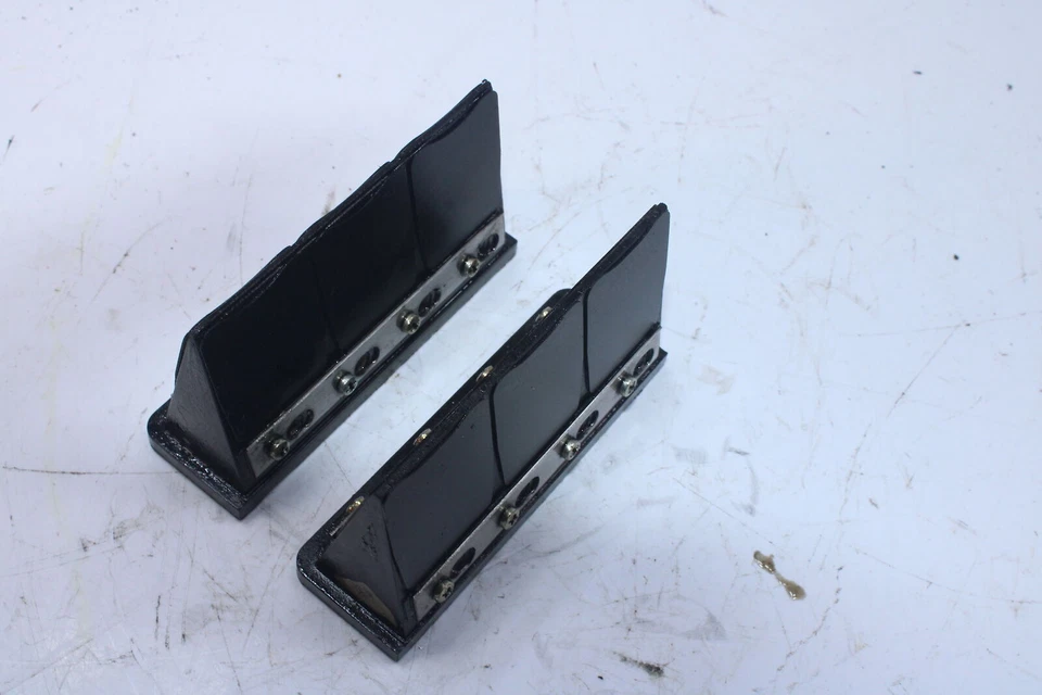 Conjunto de bloque de lengüeta de admisión Ski-doo Summit X 800r ETEC 2011 154 pulgadas 420924798 Foto 2 de 4