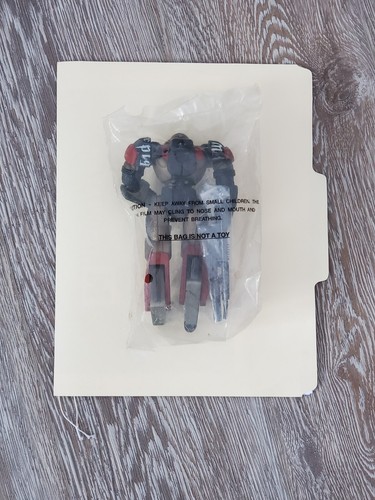 Blizzard Starcraft Terran Marine "War Pig" Figure Special Edition New & Sealed! - Picture 2 of 4