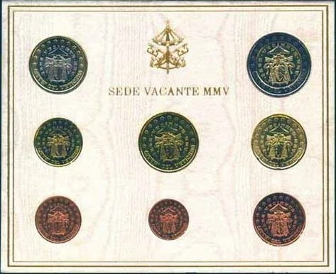 Citta' del Vaticano Serie Zecca Divisionali dal 2002 al 2024 FDC ENTRA E SCEGLI - Picture 11 of 45