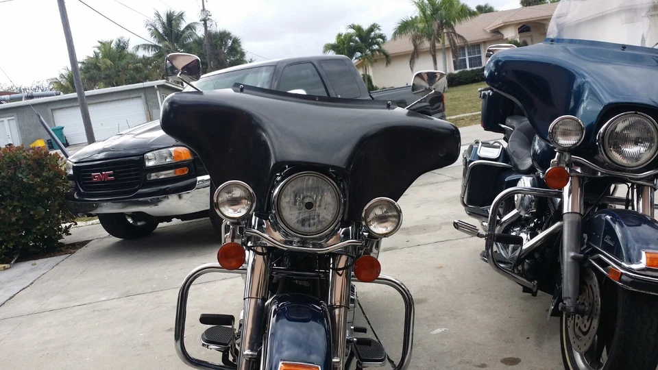 Динамики и радио Harley-Davidson Softail Heritage Classic Fairing 6x9 - Изображение 4 из 4