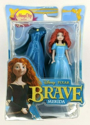 Кукла mattel Disney Принцесса мерида с платьем x4946 (746775139155)