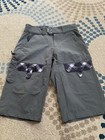 Race Face Shorts Men’s Mountain Bike Cycling Gray — photo 1