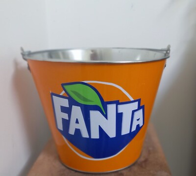 Fanta Ice Bucket