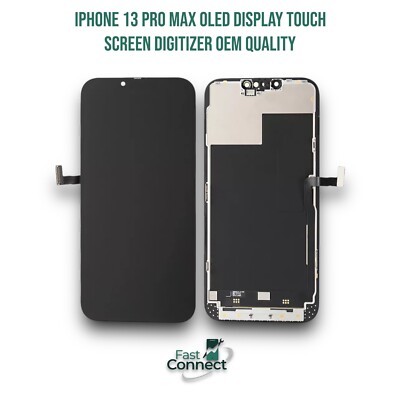 OLED For iPhone 13 Pro Max OEM quality Display Touch Screen Replacement US