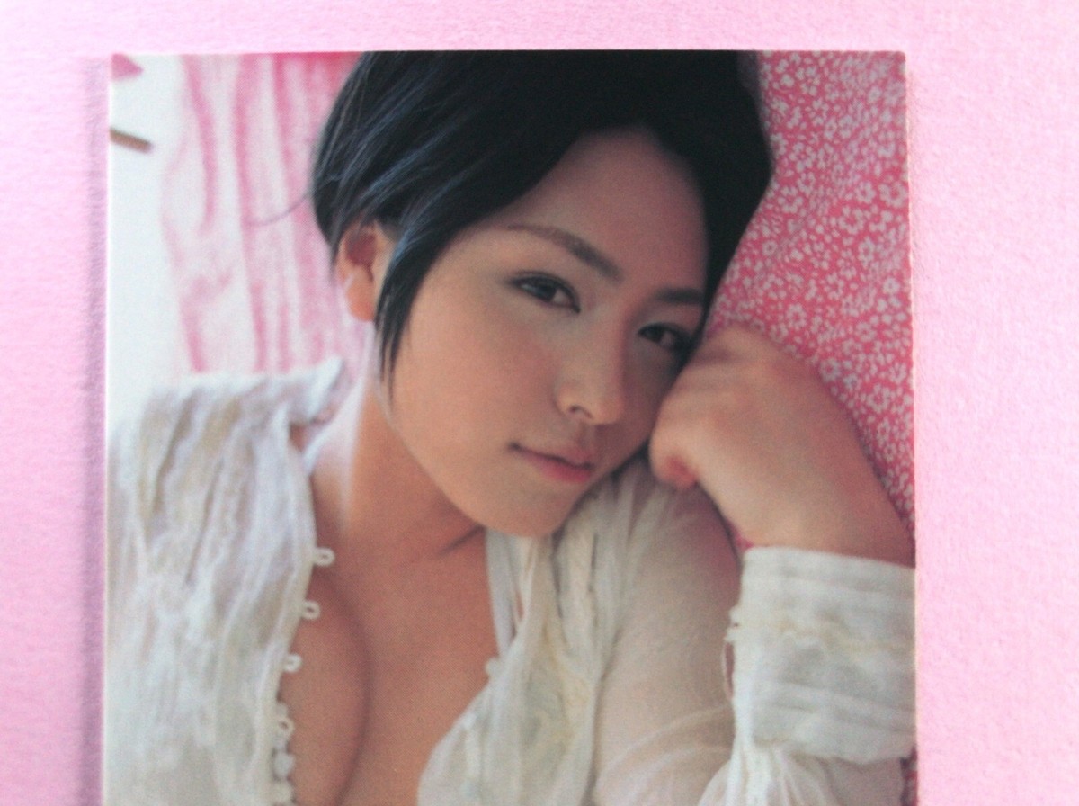 057 Yukie Kawamura TCG CARD Limited 2007 HIT's gravure Bikini Girl