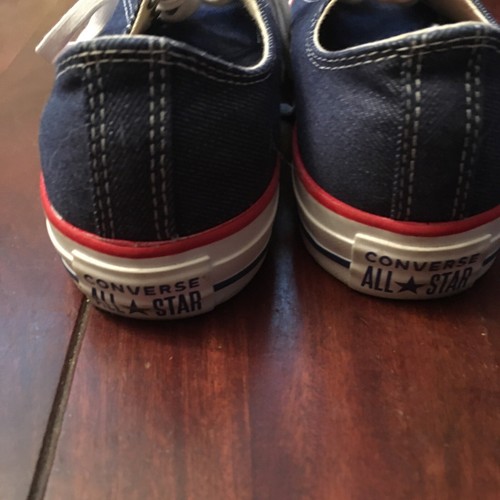 Converse 39 Jeans Herzen All Stars Chucks Schuhe Sneaker - Bild 6 von 11