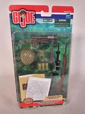 G.I Joe General Headquarters 1st Raider Company Korean War • NEW