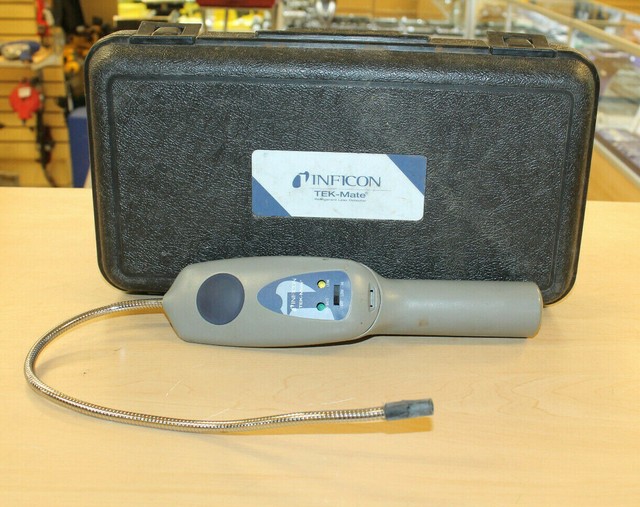 Tek Mate Refrigerant Leak Detector Inficon 705 202 G1 Brand New Ships Free Hvac Tools Accoladetechsolutions Hvac System Leak Detectors