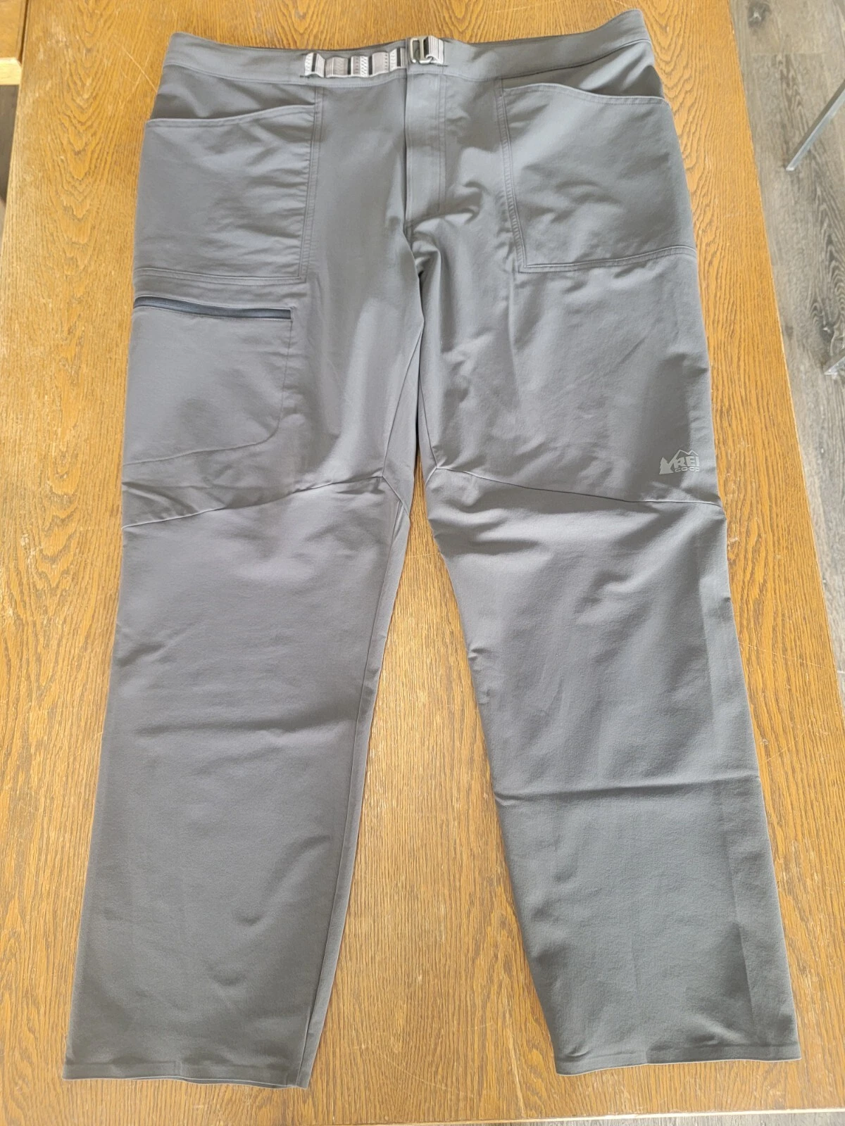 REI Soft Shell Activator Pants Mens 42X30