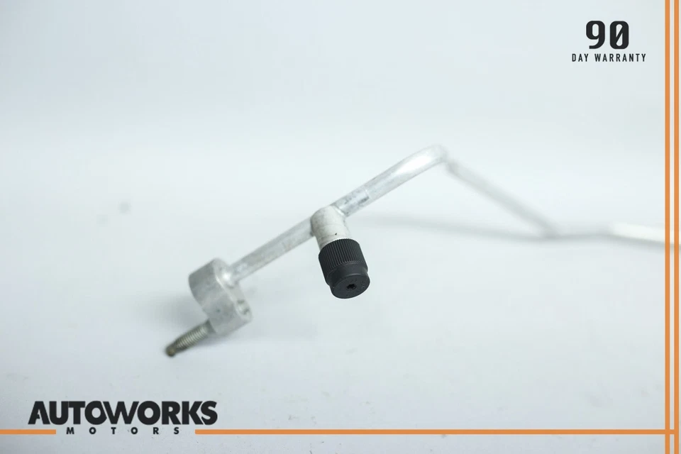 Manguera refrigerante aire acondicionado aire acondicionado 10-13 Jaguar XJ XJL X351 OEM Foto 2 de 4