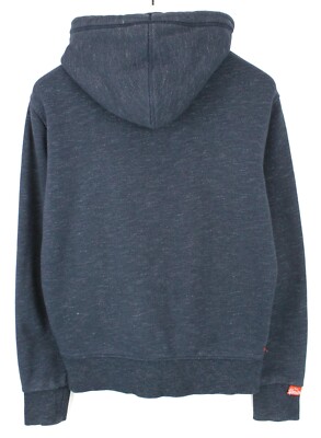 Superdry Orange Label Zip Hoodie Herren Zip Fly SMALL