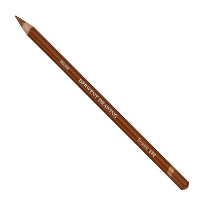 DERWENT - DRAWING - crayon de couleur Terracotta - 6400