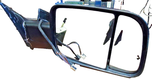2014-2021 Dodge Ram 1500 2500    Power Tow Mirror Assembly OEM    Right Side