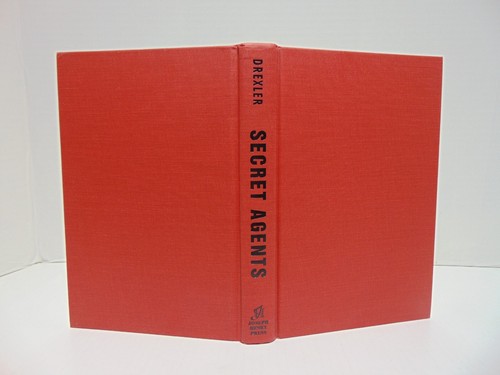 Secret Agents: The Menace Of Emerging Infections by Madeline Drexler (2002, HC) - Picture 3 of 8