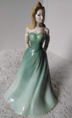 Royal Doulton HN3715 'Sophie' Figur Ornament Sammlerstück