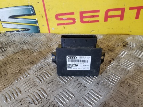 AUDI A6 C7 HANDBREMSSTEUERGERÄT ECU 4H0907801M 2017