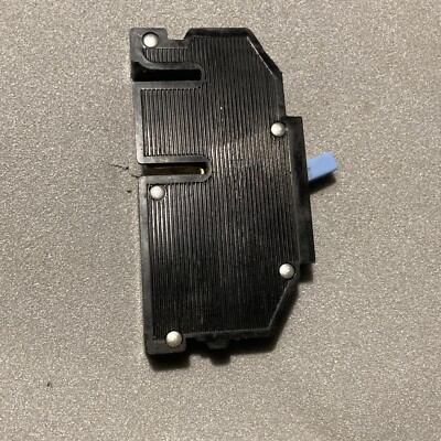 Zinsco Q15 Magnetrip 15 Amp 1 Pole Circuit Breaker Type Q BLUE