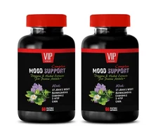 mood and stress probiotic - MOOD SUPPORT COMPLEX - chamomile bulk organic 2B