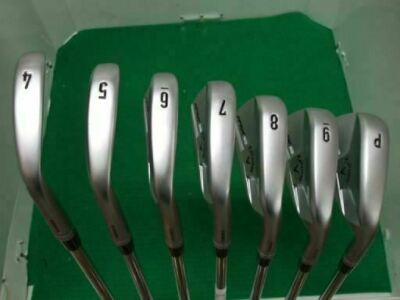 CALLAWAY APEX MB JAPAN JP MODEL DG TOUR ISSUE 7Pcs Stiff Flex IRON CALLAWAY APEX MB JAPAN JP MODEL DG TOUR ISSUE 7Pcs Stiff Flex IRON