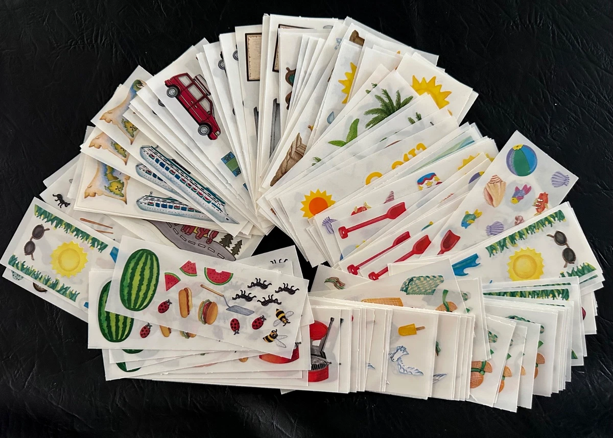 Creative Memories Scrapbooking Stickers for sale | eBay