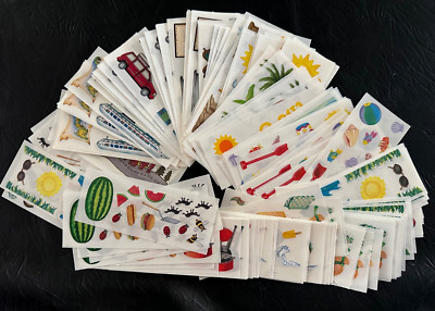 *UPDATED Creative Memories SUMMER / TRAVEL Studio Sticker Strips - You Pick ~NLA