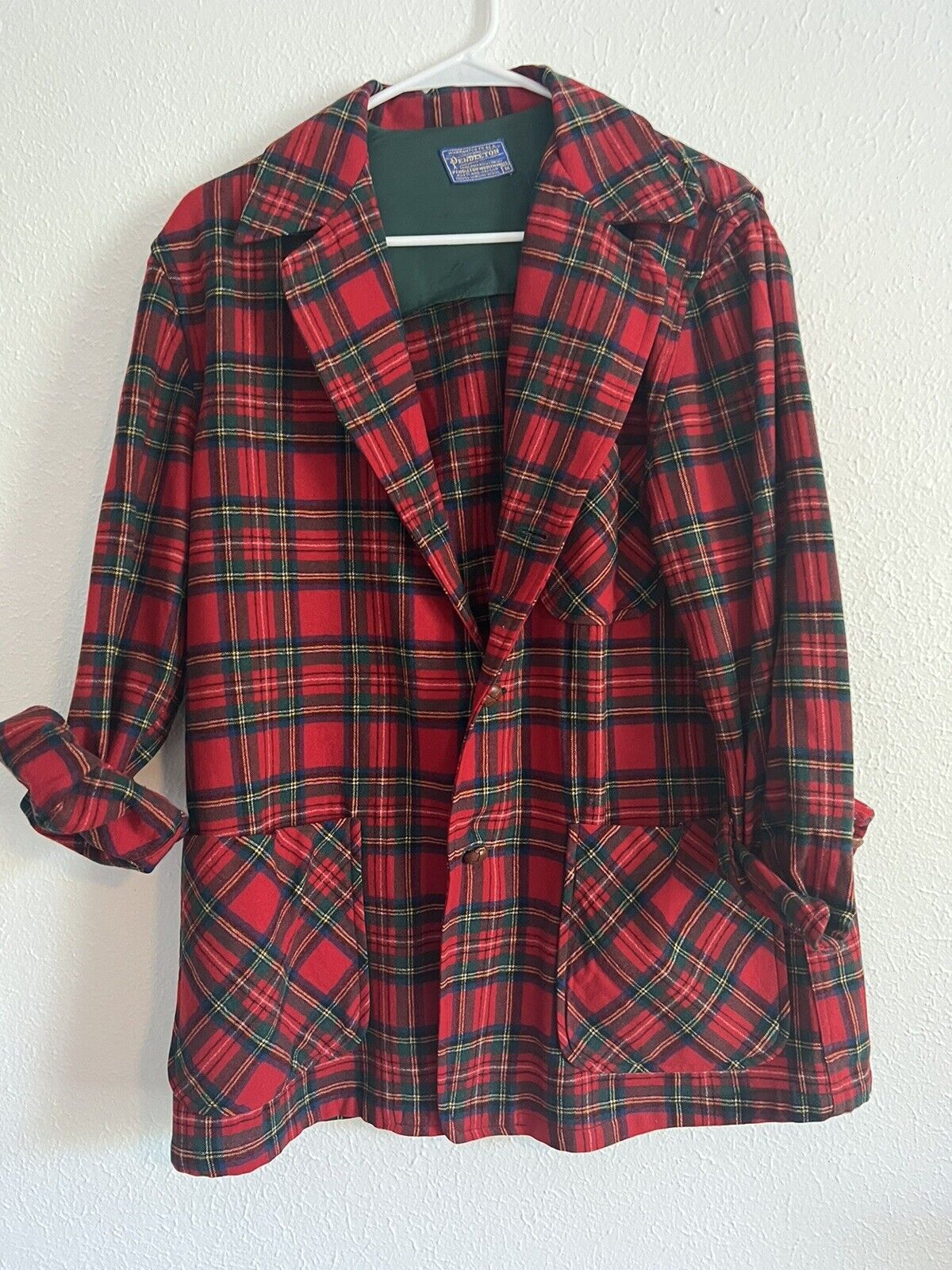 Vintage Pendleton Jacket-M - image 1