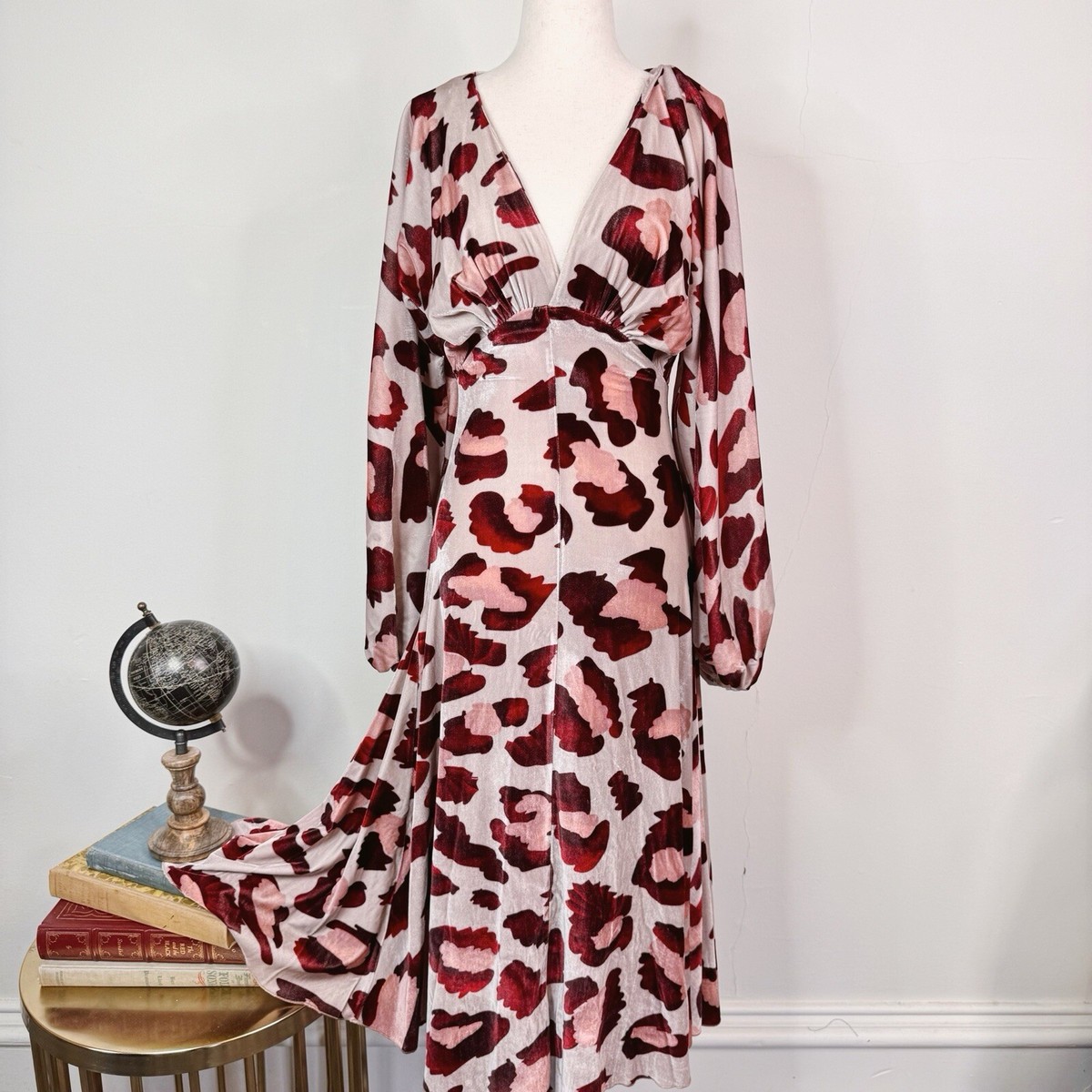 knee length dresses for ladies Stephanie Maria Lucia Hohan Long Dress  Michele Franzese