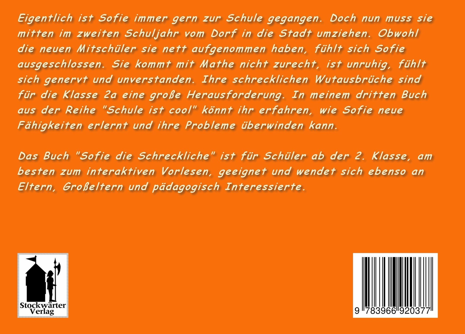 Thumbnail - Sofie Die Schreckliche Margit S. Schiwarth-lochau