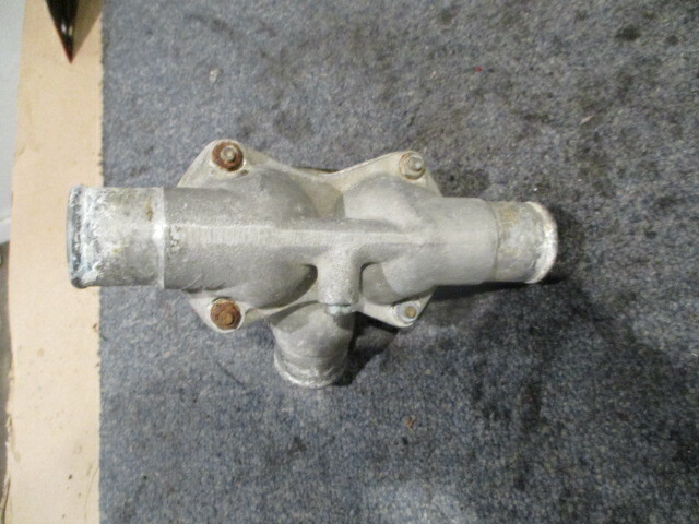 Ferrari 512 TR - M, Testarossa - Thermostat Body  - P/N 124145